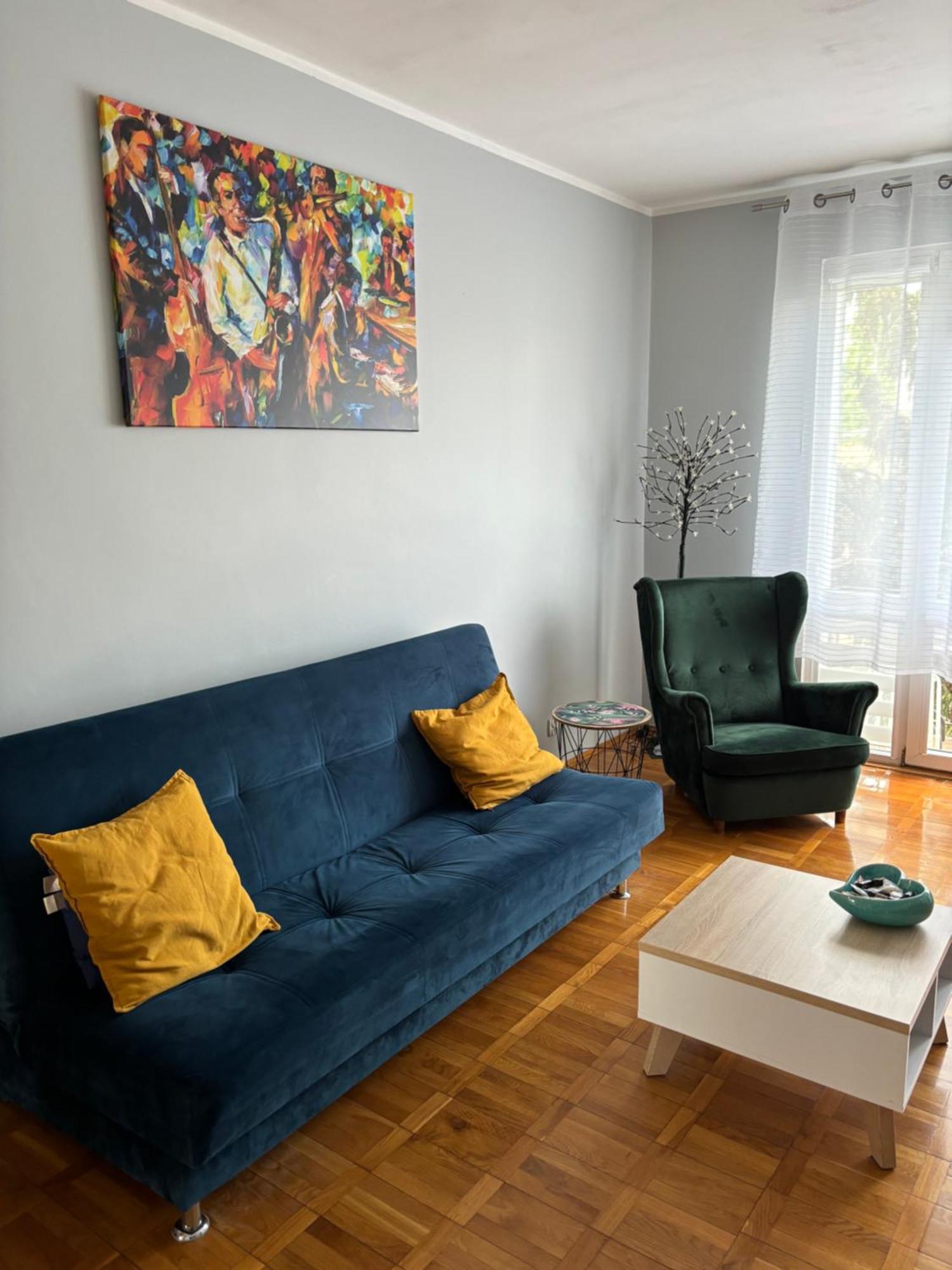 Apartament 18 Torun Luaran gambar