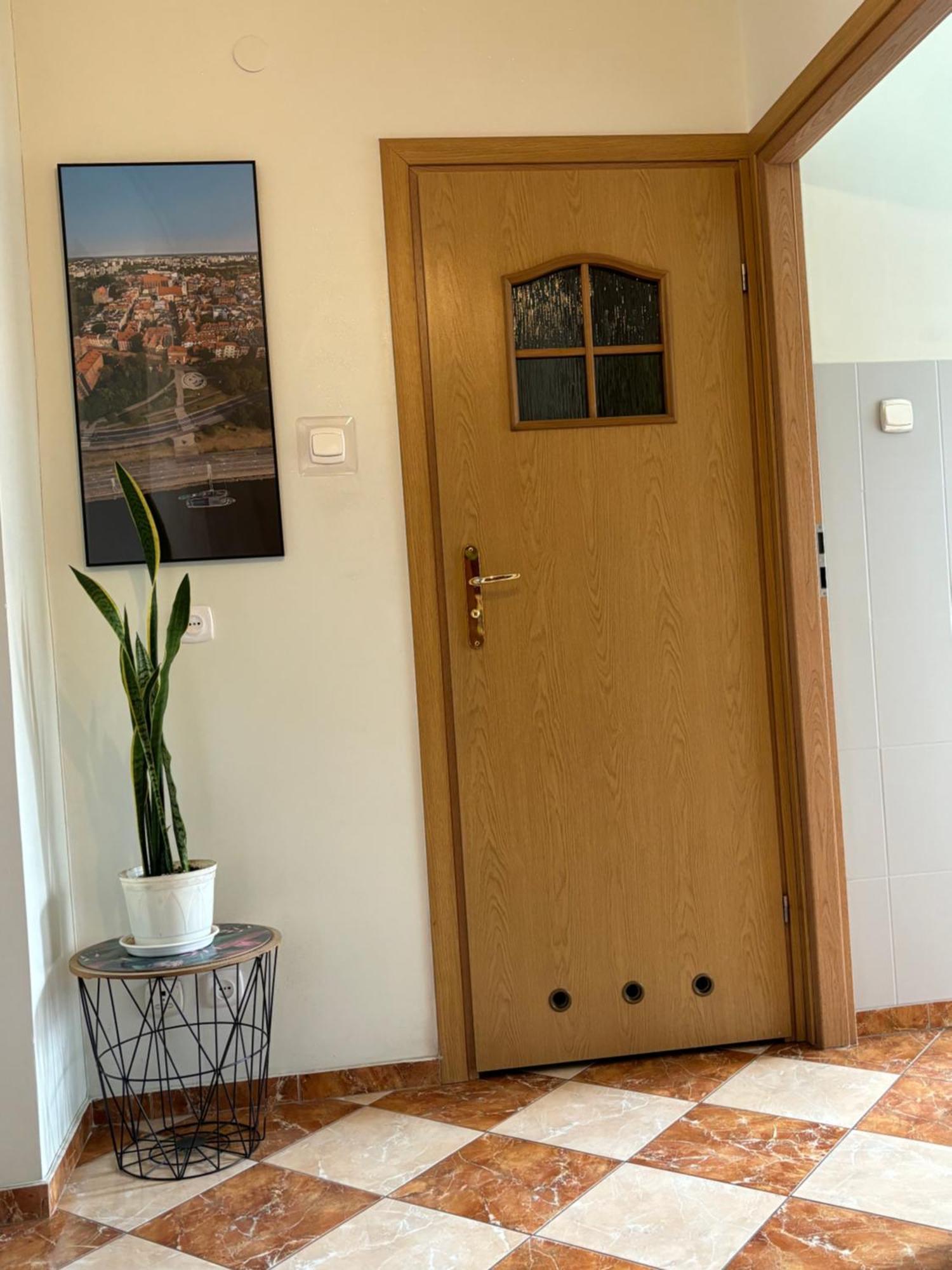 Apartament 18 Torun Luaran gambar