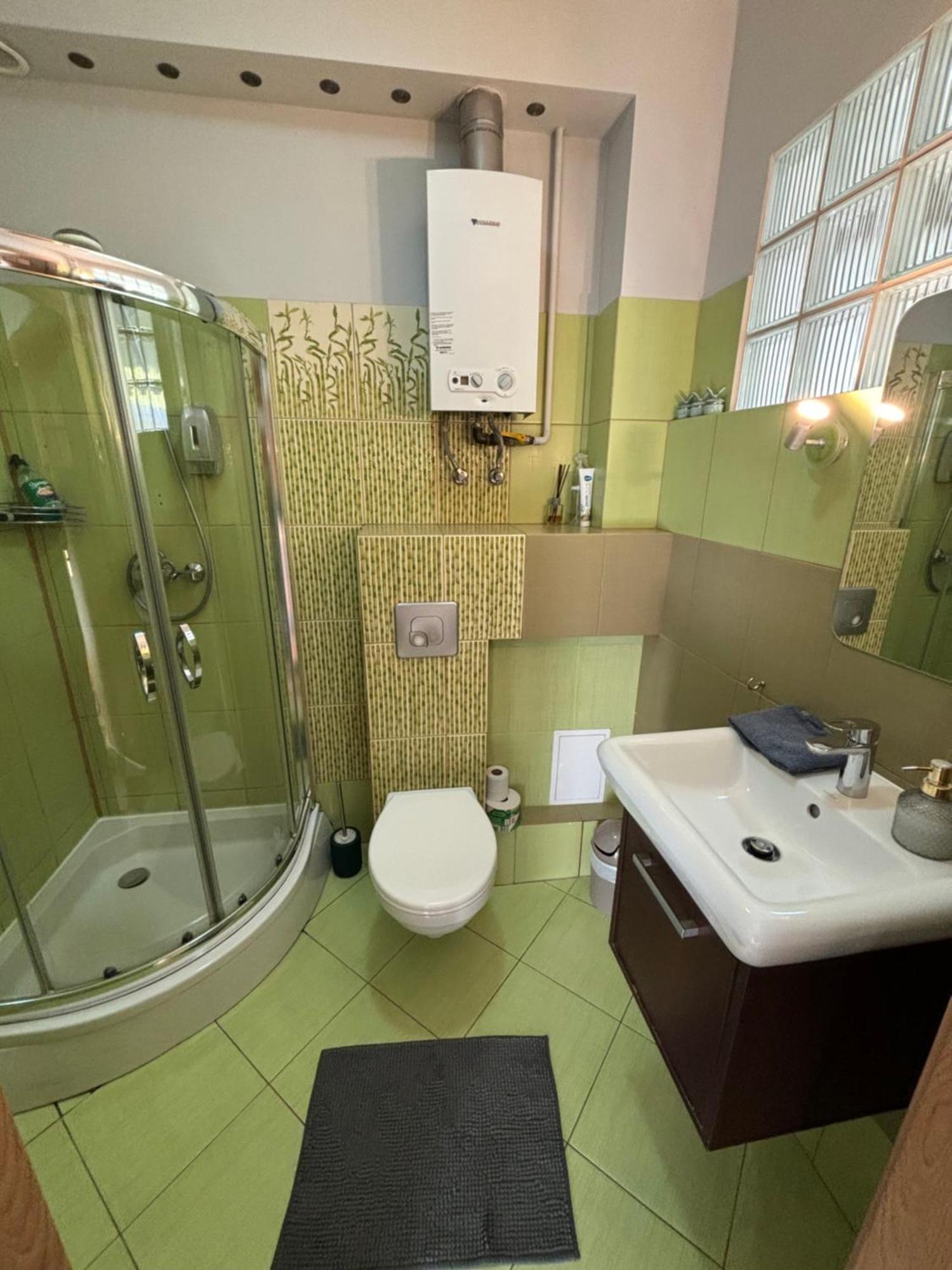 Apartament 18 Torun Luaran gambar