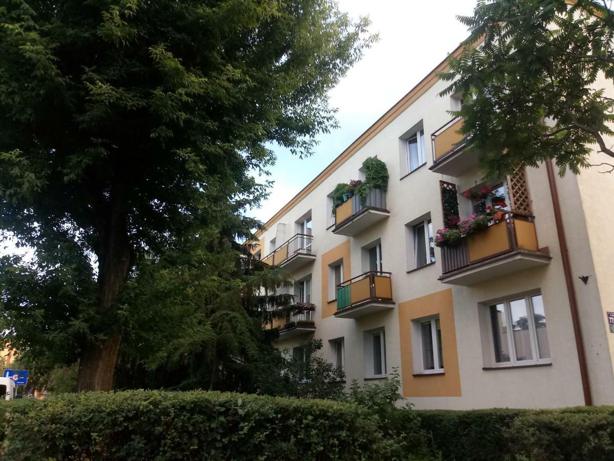 Apartament 18 Torun Luaran gambar